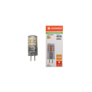 Bispina LED 3.3W 827 GY6.35 LEDVANCE - IdeaDiLuce