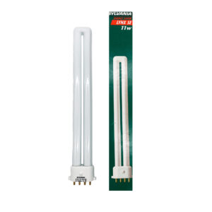 Lampada Fluorecente LINX SE 11W 840 2G7 SYLVANIA - idaeDiLuce