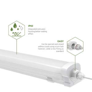 LED Plafoniera Stagna Mini 36W 4000K | IdeaDiLuce