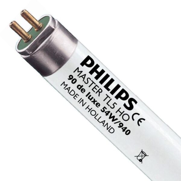 Tubo Fluorescente T5 54W 940 PHILIPS - IdeaDiLuce