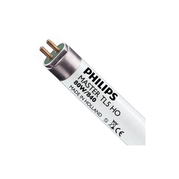 Tubo Fluorescente Neon T5 80W 840 PHILIPS - IdeaDiLuce