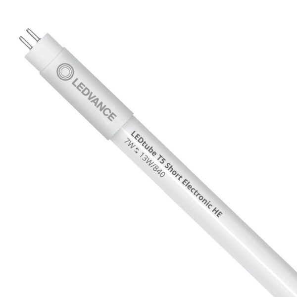 Lampada Tubo LED T5 7W 840 LEDVANCE - IdeaDiLuce