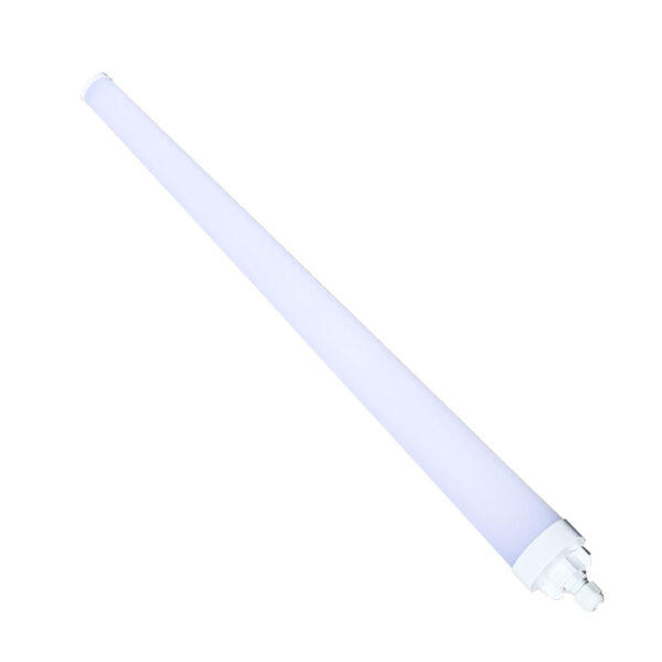 Plafoniera Led stagna 36w 4000k 114cm TLB - immagine 2