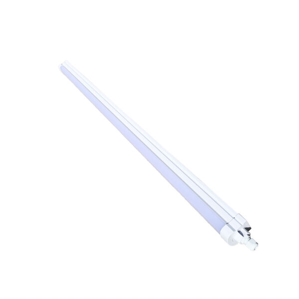 Plafoniera Led stagna 36w 4000k 114cm TLB - IdeaDiLuce