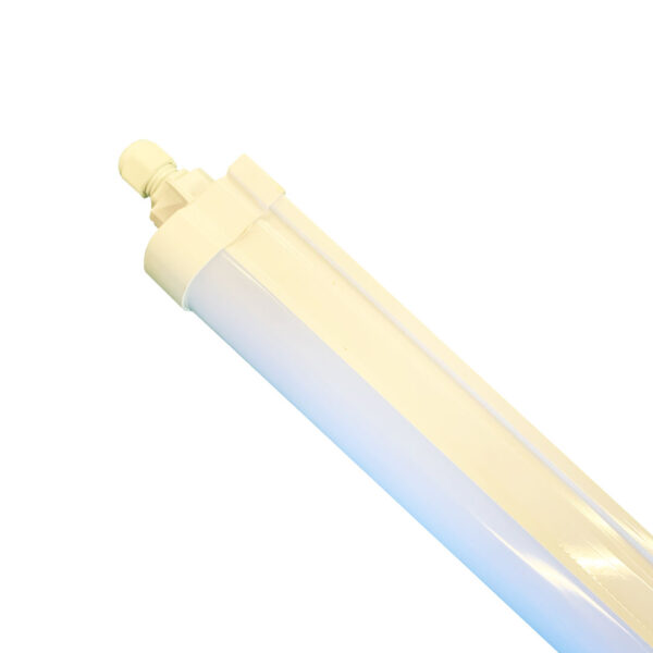 Plafoniera Led stagna 36w 4000k 114cm TLB - IdeadiLuce