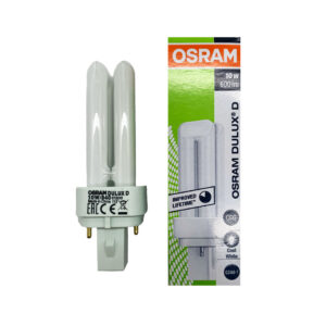 Lampada Fluorescente Dulux D 10W 840 G24D-1 OSRAM - IdeaDiLuce