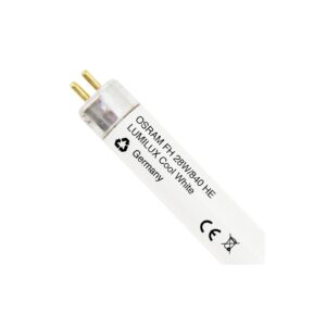 Tubo Fluorescente Neon T5 28W 840 OSRAM - IdeaDiLuce
