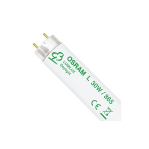 Tubo Fluorescente Neon T8 30W 865 OSRAM - IdeaDiLuce