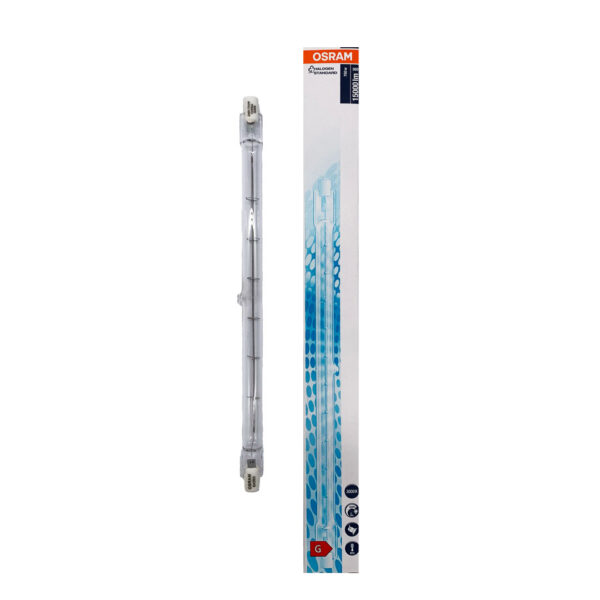 Lampada Alogena Lineare HALOLINE 750W 189MM R7S OSRAM - IdeaDiLuce
