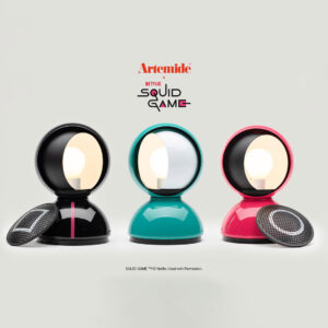 Eclisse Squid Game Special Edition Artemide Per Netflix | IdeaDiLuce