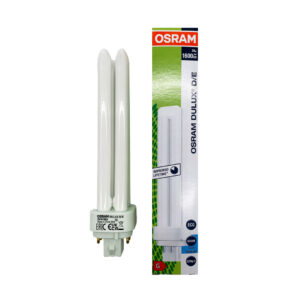 Lampada Fluorescente Dulux D/E 26W 865 G24Q-3 OSRAM - IdeaDILuce