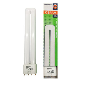 Lampada Fluorescente Dulux L 18W 840 2G11 OSRAM - IdeaDiLuce