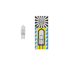 Bispina Clear 6W 6V G4 BLV