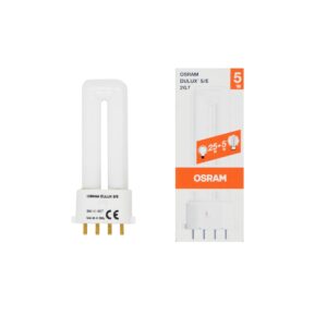 Dulux S/E 5W 827 2G7 OSRAM