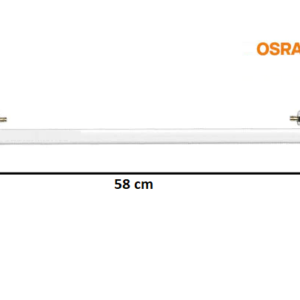 Tubo Fluorescente Neon T5 SLS 24W 840 OSRAM
