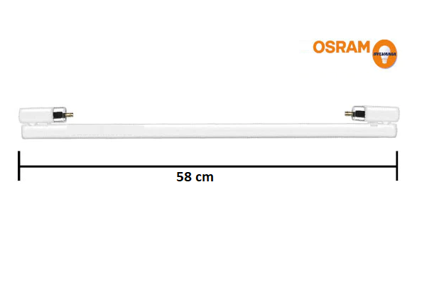 Tubo Fluorescente Neon T5 SLS 24W 840 OSRAM