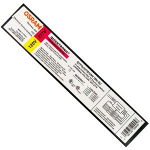 Ballast Elettronico Fluorescente QTP 3x32W OSRAM