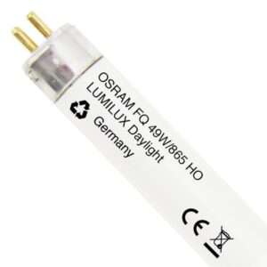 Tubo Fluorescente Neon T5 49W 865 OSRAM