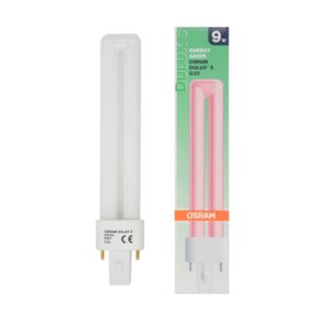 Dulux S 9W Rosso G23 OSRAM