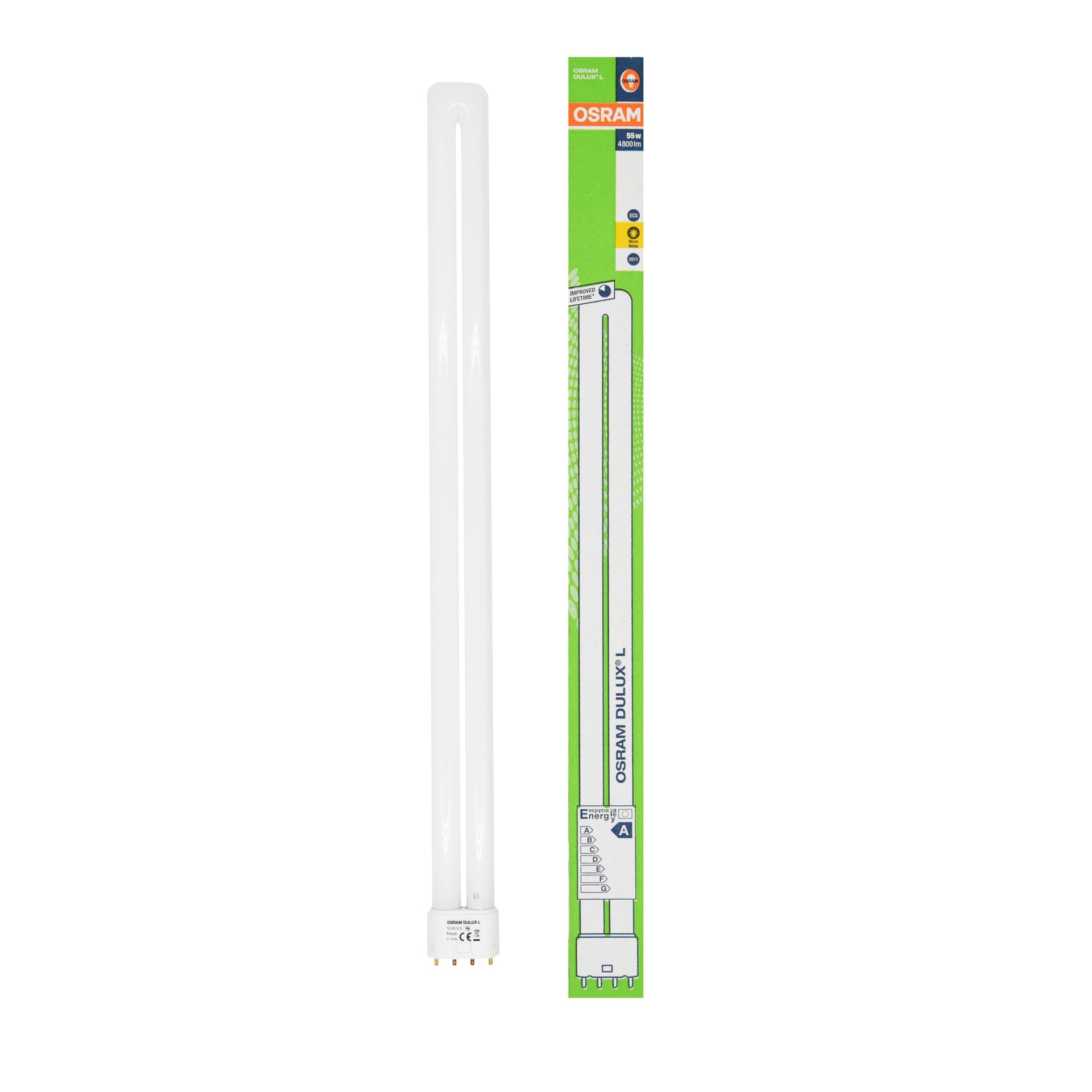 Dulux L 55W 830 2G11 OSRAM