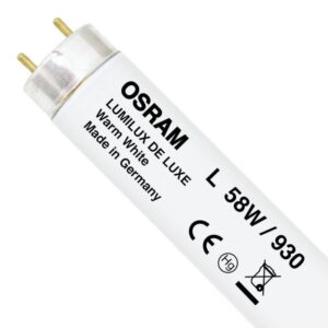 Tubo Fluorescente Neon T8 58W 930 OSRAM