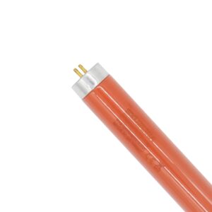 Tubo Fluorescente Neon T8 18W Rosso SYLVANIA