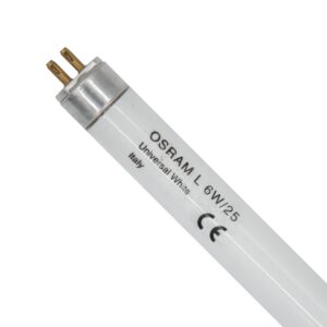 Tubo Fluorescente Neon T5 6W/25 OSRAM