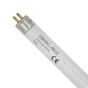 Tubo Fluorescente Neon T5 4W/25 OSRAM