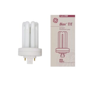 Biax T/E 13W 827 GX24Q-1 GE
