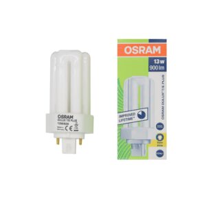 Dulux T/E Plus 13W 830 GX24Q-1 OSRAM