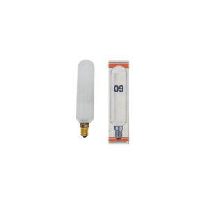 Tubolare Frosted 60W E14 OSRAM