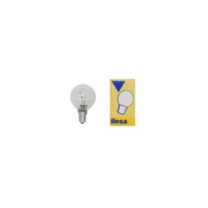 Goccia 25W 130V E14 ILESA