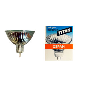 Decostar WFL MR16 38° 65W 12V GU5.3 OSRAM