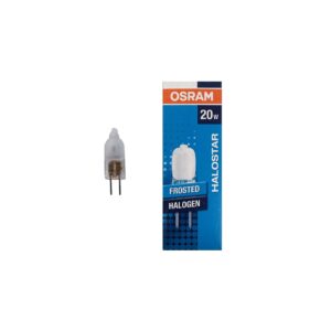 Bispina Frosted 20W 12V G4 OSRAM