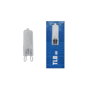 Halopin Frosted 60W G9 TLB