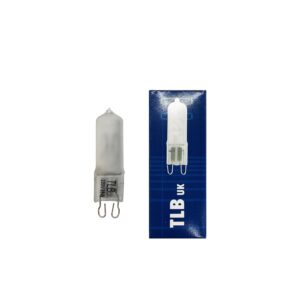 Halopin Frosted 25W G9 TLB
