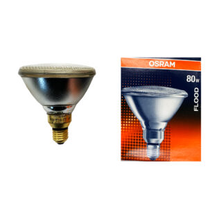PAR38 30° 80W E27 OSRAM