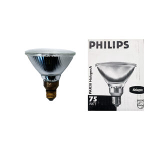 PAR38 30° 75W E27 PHILIPS