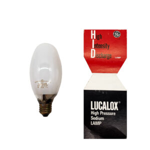 Lucalox E 70W E27 GE