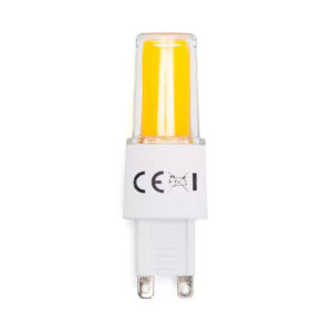 Halopin LED 3.8W 3000K G9 AIGOSTAR