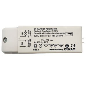 Driver Elettronico AC 11.5V 20-70W OSRAM