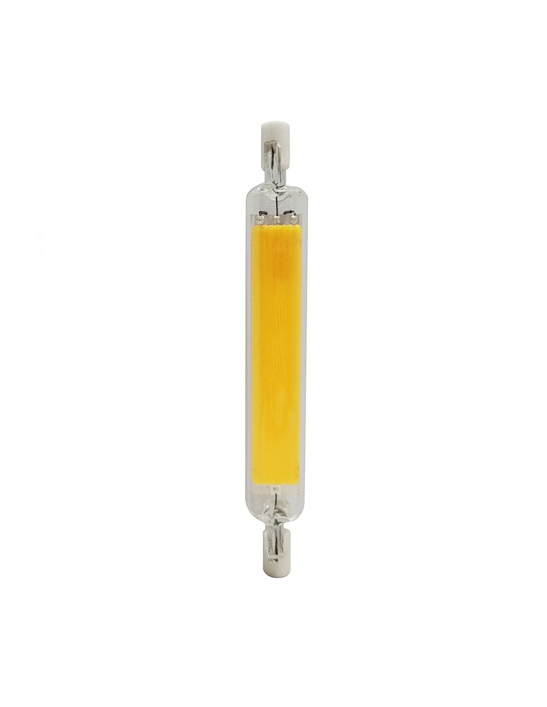 Lineare LED 9W 3000K 118MM R7S TLB