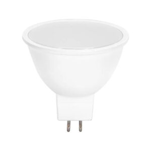 Dicroica LED MR16 120° 6W 12V 3000K GU5.3 AIGOSTAR