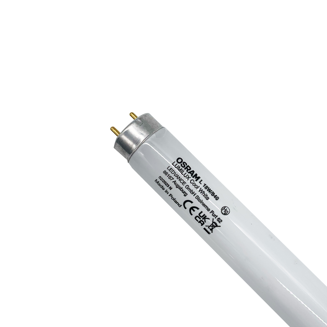 Tubo Fluorescente Neon T8 18W 840 OSRAM