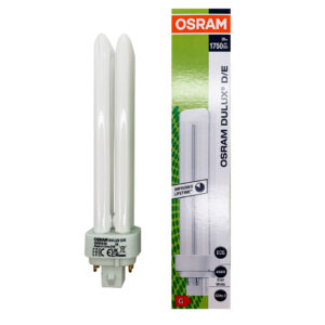 Dulux D/E 26W 840 G24Q-3 OSRAM