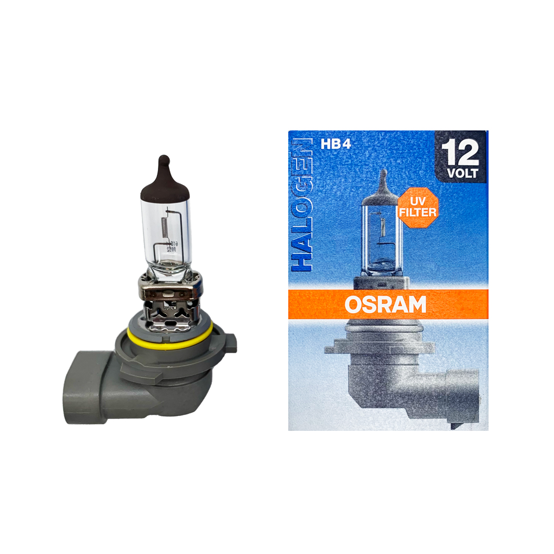 Automotive 51W 12V P22D OSRAM
