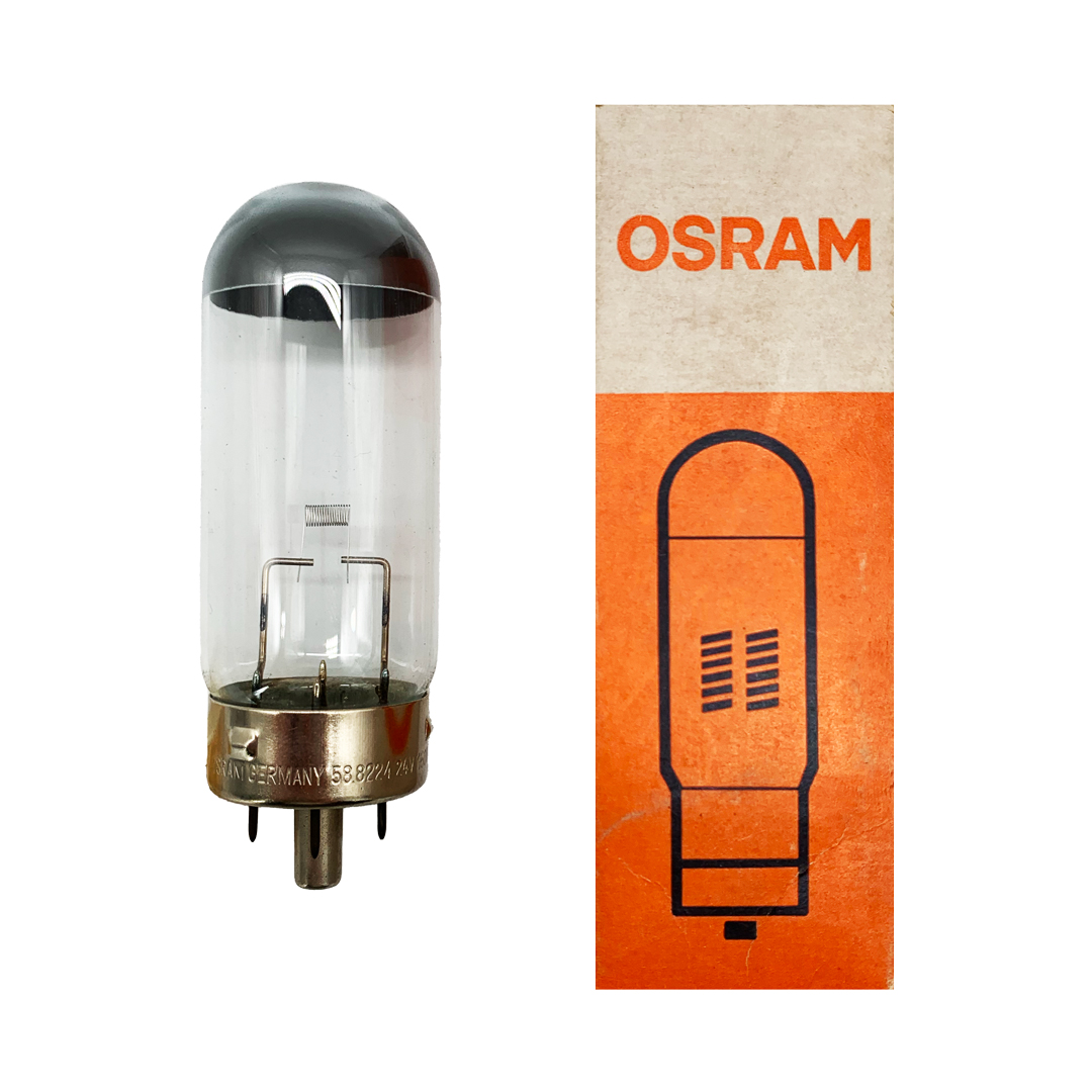 Lampada 150W 24V G17Q OSRAM