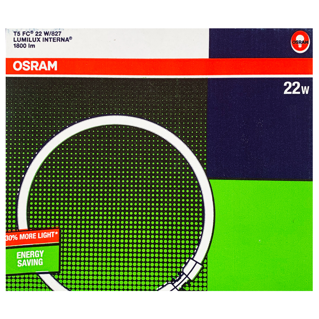 Circolina T5 22W 827 2GX13 OSRAM