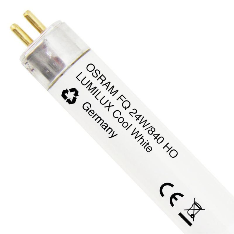 Tubo Fluorescente Neon T5 24W 840 OSRAM