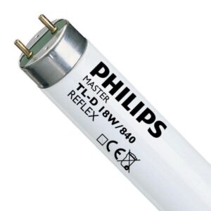 Tubo Fluorescente Neon T8 18W 840 PHILIPS